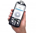 Alesis ProTrack Sleek Design Handheld Stereo Recorder For IPod With ...