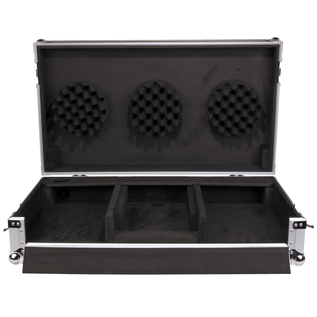 American Audio Radius Sys Case System Fits Radius Cd Media