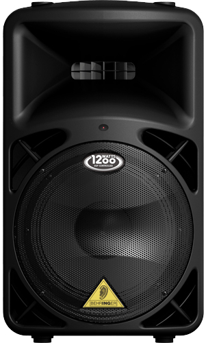 NEW BEHRINGER B812NEO SPEAKERS W/ NEODYMIUM & MIXER  