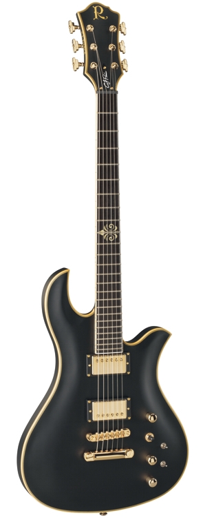 C.J. Pierce Signature Pro X Eagle BC Rich Electric Guitar with Seymour  Duncan Custom - Shadow Finish...