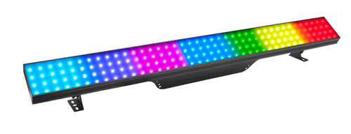 Chauvet DJ EpixBar Pixel-Mapping Linear Fixture with 160 Tri-Colored ...