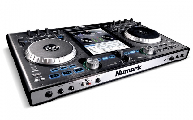 Numark party mix software