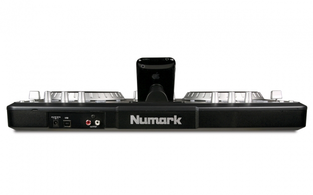 Numark mixdeck express manual