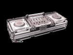 Odyssey FZ19CDJW Flight Zone CD/Mixer Console