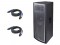 Peavey Pro Audio QW4F Pro Audio Passive 5600 Watt Dual 15" Arena PA Speaker with (2) Speakon Cables